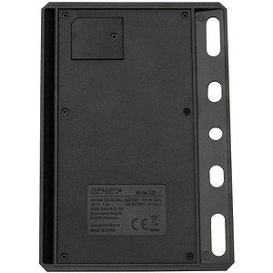 4015468102506 - 10250 GENIE Einlagerechner für Terminkalender 325 10250 4015468102506