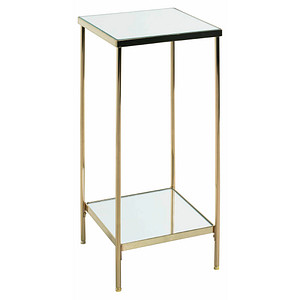4001070521880 - Beistelltisch Glas gold 280 x 280 x 660 cm 4001070521880 HAKU Möbel