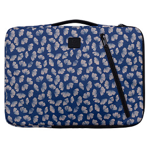 3130630173519 - Laptophülle Zen Kunstfaser blau bis 406 cm (16 Zoll) 3130630173519 Exacompta 3130630173519 - Laptophülle Zen Kunstfaser blau bis 406 cm (16 Zoll) 3130630173519 Exacompta