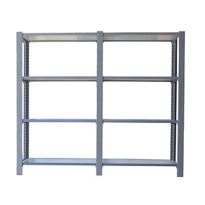 Simonrack Weitspannregal OFFICLICK 8435104999080 grau, weiß 180,0 x 30,0 x 150,0 cm