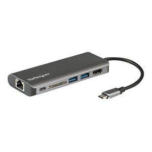 StarTech.com DKT30CSDHPD3  USB C Multiport Adapter