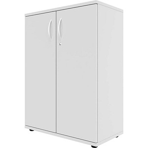 4260267320983 - Aktenschrank Basic 4260267320983 lichtgrau 2 Fachböden 800 x 442 x 1115 cm 4260267320983 - Aktenschrank Basic 4260267320983 lichtgrau 2 Fachböden 800 x 442 x 1115 cm