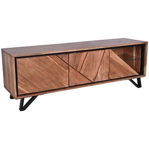 4041908137753 - Lowboard AMBALA 304117 akazie 1500 x 400 x 510 cm 4041908137753 Garden Pleasure