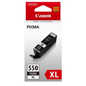 Canon PGI-550 XL PGBK schwarz Tintenpatrone Canon PGI-550 XL PGBK schwarz Tintenpatrone