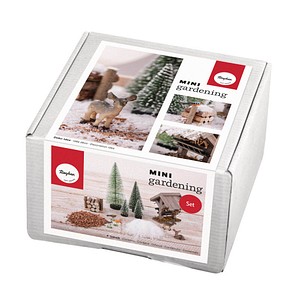 Bastelset Mini Gardening Winterdream