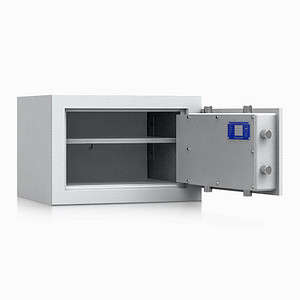 5901468316762 - Tresor 40002 40002 München 29 l 95kg lichtgrau mit Doppelbartschloss Stahl 5901468316762 ISS