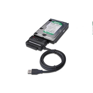 DIGITUS DA-70325  USB 3.2 A/SATA, IDE IDE/SATA-Adapter