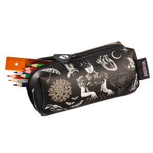 5056563719762 - Schlampermäppchen Wednesday - Storm Cloud Wednesday - Storm Cloud 5056563719762 BlueSky