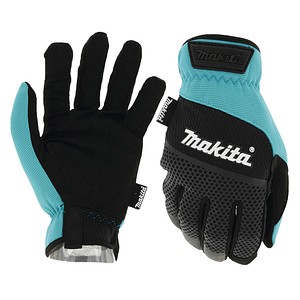0088381788953 - unisex Arbeitshandschuhe flexibel blau Größe 8 1 Paar 0088381788953 Makita