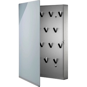 Velio Schlüsselkasten mit 14 Haken