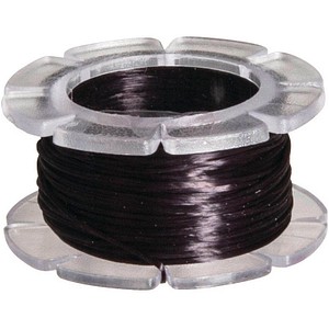 4006166747830 - Gummifaden Magic-Stretch schwarz 4006166747830 - Gummifaden Magic-Stretch schwarz