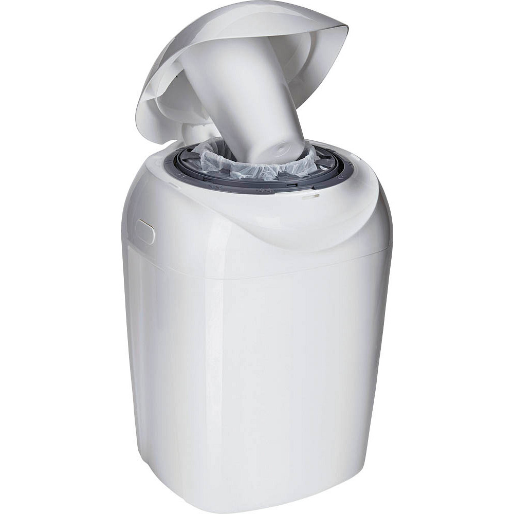 Sangenic TEC Eimer Windeleimer 26 0 l weiß