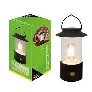 4064997501250 - 50125 LED Campinglampe schwarz 4064997501250 Idena