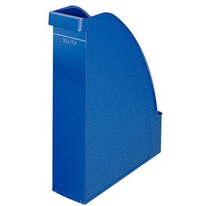 4002432305513 - AKTION LEITZ Stehsammler A4 Plus 24760035 blau Kunststoff DIN A4 mit Prämie nach Registrierung