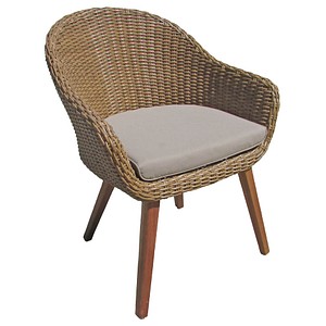 4041908114020 - 5tlg Lounge Set Garten Sitzgruppe Sofa Sessel Tisch Rattan Optik 4041908114020 - 5tlg Lounge Set Garten Sitzgruppe Sofa Sessel Tisch Rattan Optik