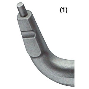 4003773048510 - KNIPEX Sicherungsringzange J 0 Innen 48 11 J0 atramentiert gerade Spitzen 140 cm 4003773048510 - KNIPEX Sicherungsringzange J 0 Innen 48 11 J0 atramentiert gerade Spitzen 140 cm