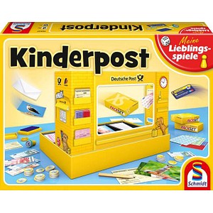 4001504405557 - Meine Lieblingsspiele - Kinderpost (Kinderspiel) 4001504405557 - Meine Lieblingsspiele - Kinderpost (Kinderspiel)