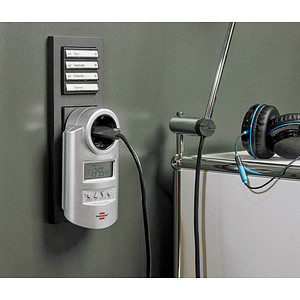 4007123192038 - 1507500 Kabel und Adapter -Strom- Primera-Line Wochenzeitschaltuhr digital 1507500 4007123192038