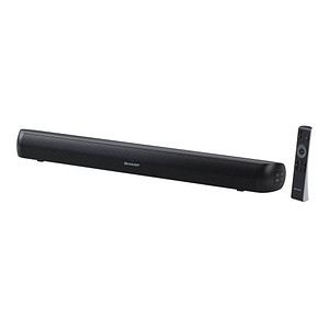 SHARP HT-SB107 Soundbar schwarz