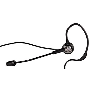 Headset schwarz