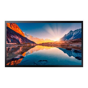 Samsung QM43B-T (3840 x 2160 Pixel, 43"), Digital Signage, Schwarz - Bild 8