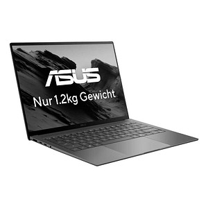 Asus Zenbook S14 Ux5406aa-Su207w 14 Zoll Touch Laptop Intel Core Ultra 9 386H 32 Gb Ram 1 Tb Ssd Windows 11 Home Antrim Gray 90Nb16q5-M00by0 - Image 4