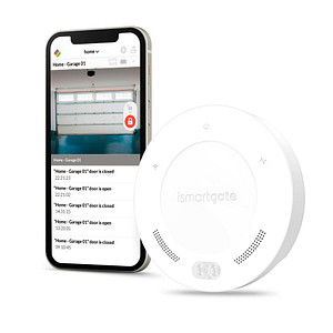 ismartgate Standard Mini Garage Tor verkabelt Torantrieb