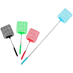 4004094508073 - Fliegenklatschen Fly hunter farbsortiert 4004094508073 4 Stück