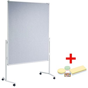 Moderationswand MAULpro 120,0 x 150,0 cm