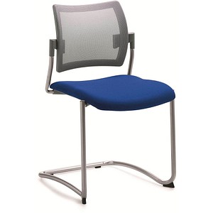 myCHOICE Stapelstuhl blau