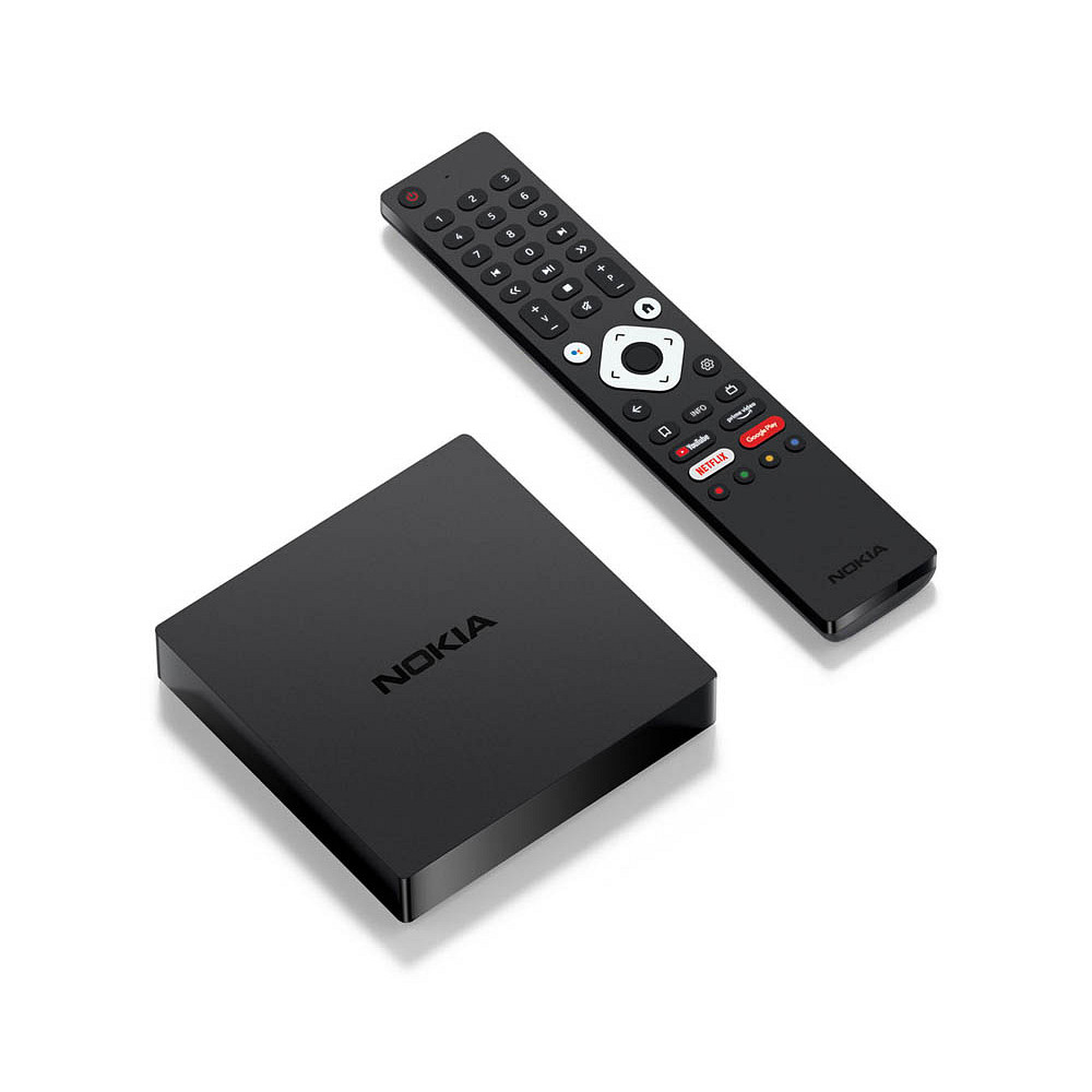 NOKIA Streaming Box 8000 TV Media Player Ultra HD (4K) >> büroshop24