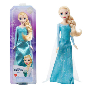 Mattel GAMES Elsa Disney Frozen Puppe