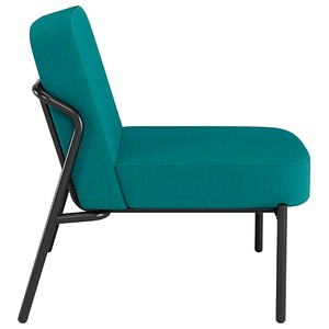 3660141963984 - Sessel MEDSO S Rund blau schwarz Stoff 3660141963984 meet powered by Paperflow