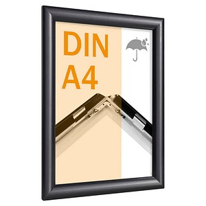 SPRINTIS  Klapprahmen schwarz 21,0 x 29,7 cm, 1 St.