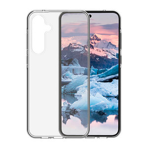 5711428061454 - Greenland Handy-Cover für SAMSUNG Galaxy A55 transparent