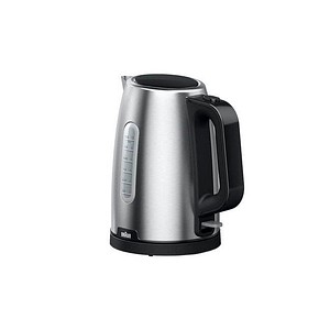8021098001962 - Wasserkocher PurShine schwarz 17 l 2200 W 8021098001962 Braun