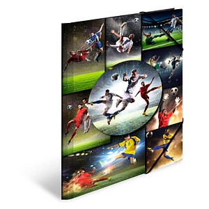 4008705192996 - Eckspannmappe 19299 A3 Motiv Karton mit 3 Einschlagklappen 4008705192996 Herma