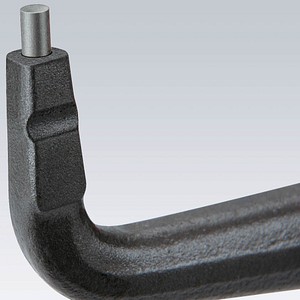 4003773048619 - 48 21 J01 Seegeringzange Passend für (Seegeringzangen) Innenringe 8-13 mm Spitzenform (Details) abgewinkelt 90°