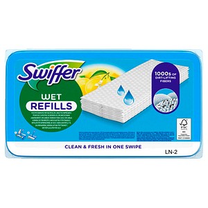 Swiffer Feuchte Bodentücher - Mikrofaser - 48 St.
