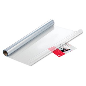 Nobo Instant Whiteboard Folie - 60 x 80 cm - Transparent - 25 Blatt