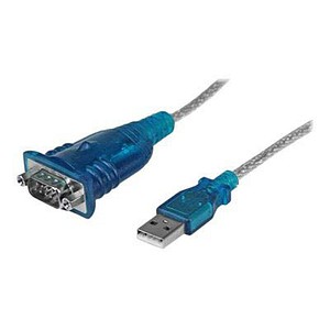 USB 2.0 A/RS232 Kabel 0,4 m