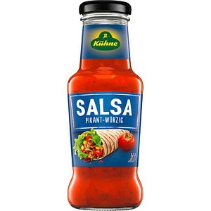Kühne - Salsa Grillsauce - 250 ml