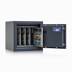5901468350186 - Schlüsseltresor 15700212 safe4key 67kg grau mit Elektronikschloss Stahlblech 5901468350186 15700212 5901468350186 - Schlüsseltresor 15700212 safe4key 67kg grau mit Elektronikschloss Stahlblech 5901468350186 15700212
