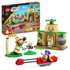 LEGO® Star Wars™ 75358 Tenoo Jedi Temple™ Bausatz