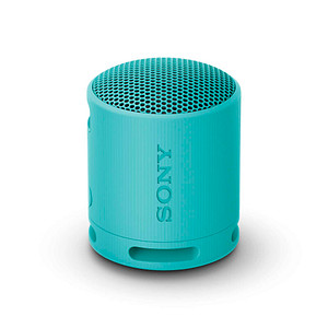 SONY SRS-XB100 Bluetooth-Lautsprecher blau