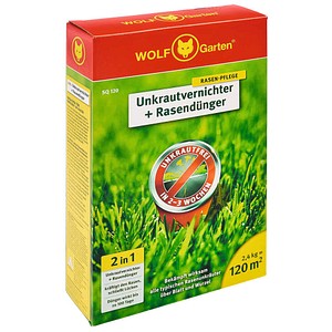 WOLF-Garten® SQ 120 Unkrautvernichter 2,4 kg