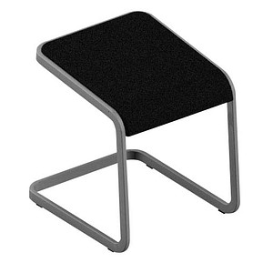 8056457078668 - Hocker OCSTOB01 2M6O C-STOOL schwarz bis 110kg 8056457078668 Quadrifoglio 8056457078668 - Hocker OCSTOB01 2M6O C-STOOL schwarz bis 110kg 8056457078668 Quadrifoglio
