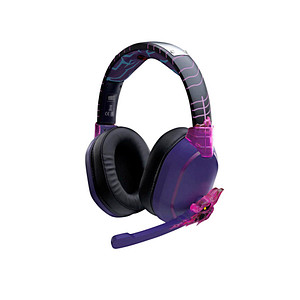 LEXIP Naruto Shippuden Sasuke Gaming-Headset pink