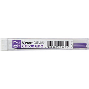 12 Stück Pilot Feinmine Color ENO PLCR-7-V 3140008 violett 4902505208485 Pilot 6 Stück