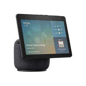 Amazon Echo Show 10 Smart Display schwarz